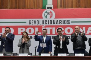 Consejo Polìtico del PRI