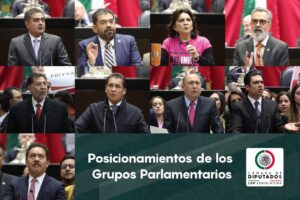 Desechan reforma electoral